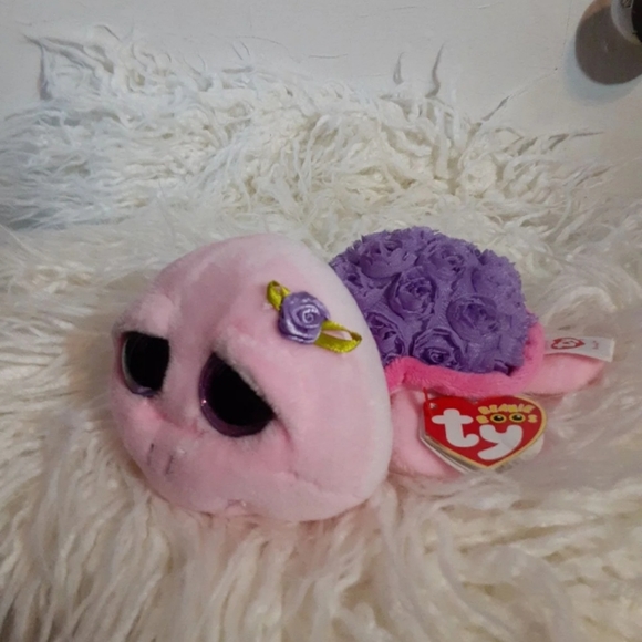 Ty Other - Ty Beanie Baby Rosie